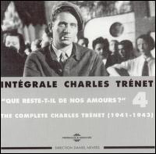 Vol. 4-Integrale Edition/ Que Reste-T-Il de Nos Amo