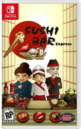 Sushi Bar Express for Nintendo Switch