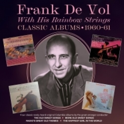 De Frank Vol - Classic Albums 1960-61