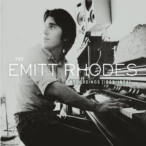 Emitt Rhodes - Emitt Rhodes Recordings 1969-1973 [Digipak] (Hol)