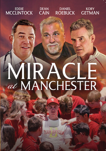 Miracle at Manchester - Miracle At Manchester / (Mod Sub)
