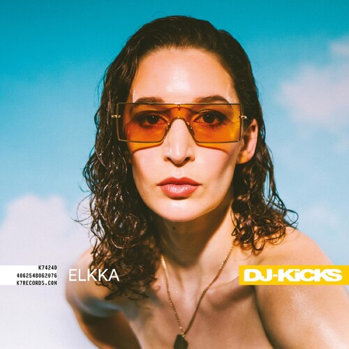 elkka - Dj-Kicks: Elkka (Gate)