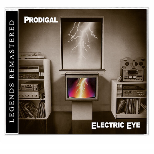Prodigal - Electric Eye