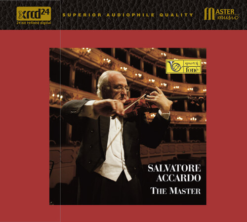 Accardo, Salvatore - The Master