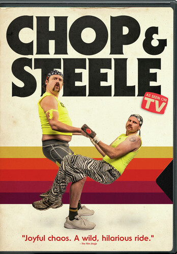 Chop And Steele