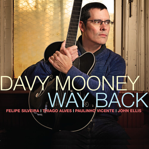 Davy Mooney - Way Back