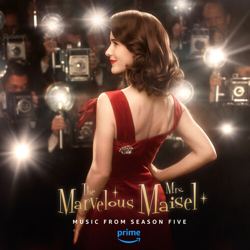 The Marvelous Mrs. Maisel: Season 5 (Music From The Amazon Original Se ries)