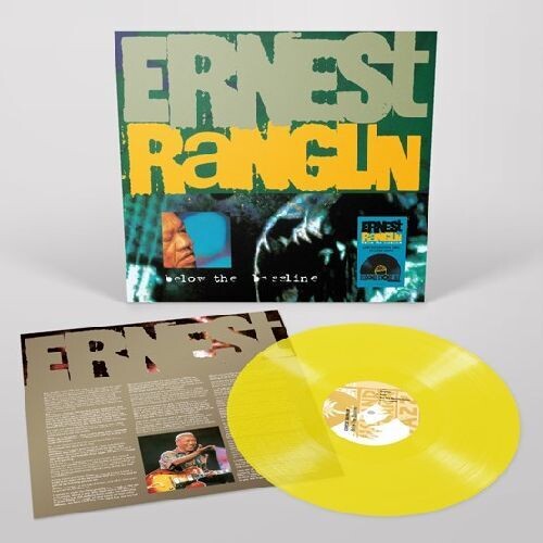 Ernest Ranglin - Below The Bassline [Limited Edition] (Ita)