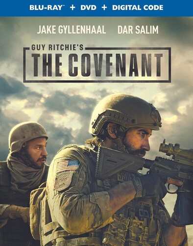 Guy Ritchie's the Covenant - Guy Ritchie's The Covenant (2pc) (W/Dvd) / (Ac3)