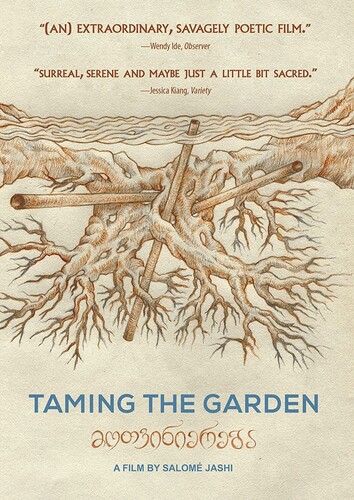 Taming the Garden