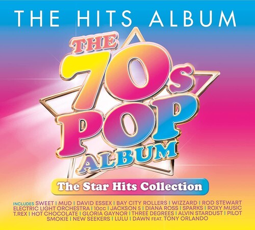 Hits Album: The 70s Pop Album - The Star Hits Collection /  Various [Import]