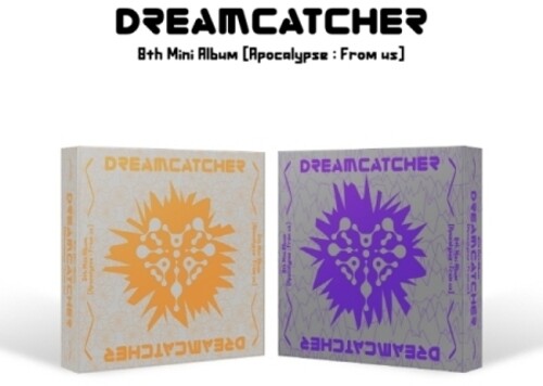 Dreamcatcher - Apocalypse: From Us - Random Cover (Stic) (Phob)
