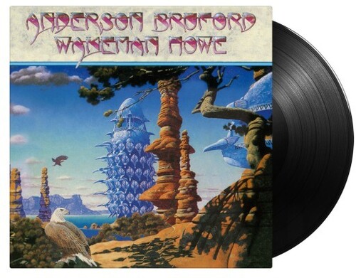 Anderson Bruford Wakeman & Howe - 180-Gram Black Vinyl [Import]