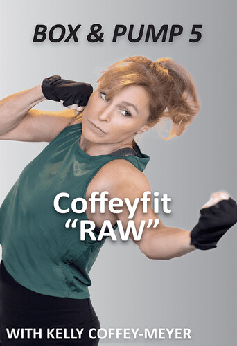 Box And Pump 5 - Raw With Kelly Coffee Meyer