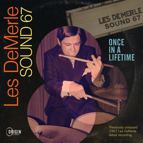 Les Demerle Sound 67 Ft. Randy Brecker - Once In A Lifetime
