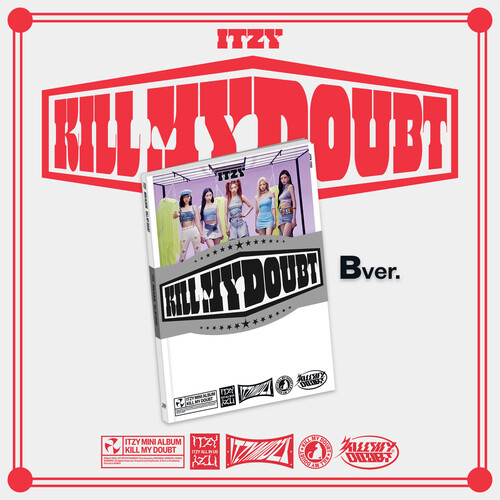 KILL MY DOUBTt (B Ver.)