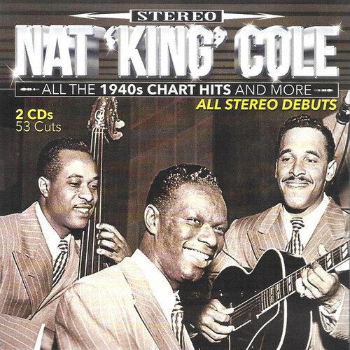 All the 1940s Chart Hits and More-53 Cuts-All Stereo Debuts