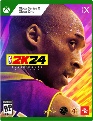 NBA 2K24 Black Mamba Edition for Xbox Series X