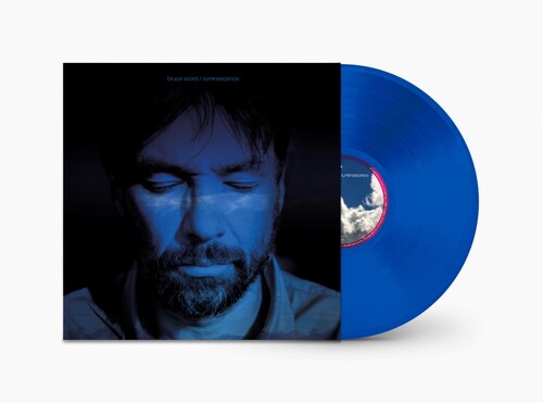 Bruce Soord - Luminescence (Blue) [Colored Vinyl] (Ofgv) (Uk)