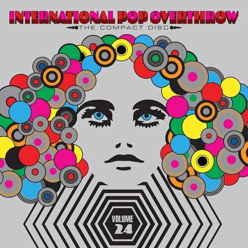 International Pop Overthrow: Vol 24 / Var - International Pop Overthrow: Vol 24 / Var