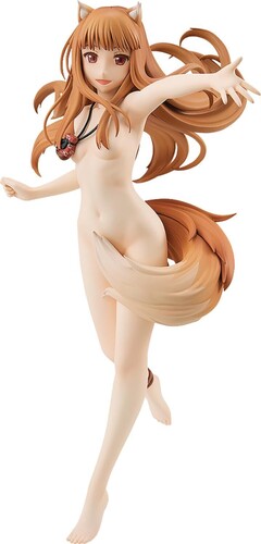 SPICE AND WOLF WISE HOLO 1/ 7 PVC FIG