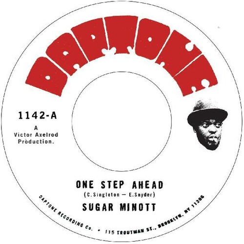 One Step /  Instrumental