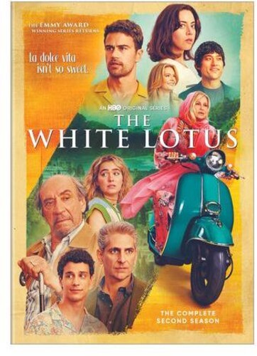 The White Lotus: The Complete Second Season