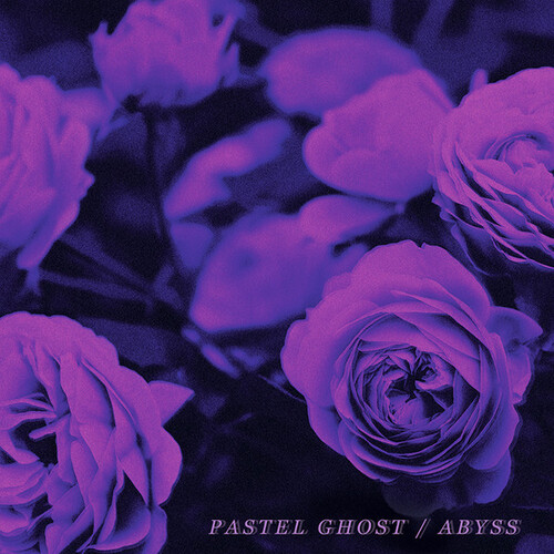 Pastel Ghost - Abyss - Purple/Black Haze (Blk) [Colored Vinyl] (Purp)