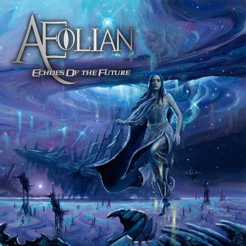 Aeolian - Echoes Of The Future [Digipak]