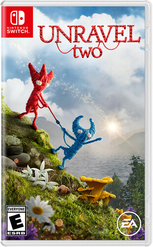 Unravel 2 for Nintendo Switch