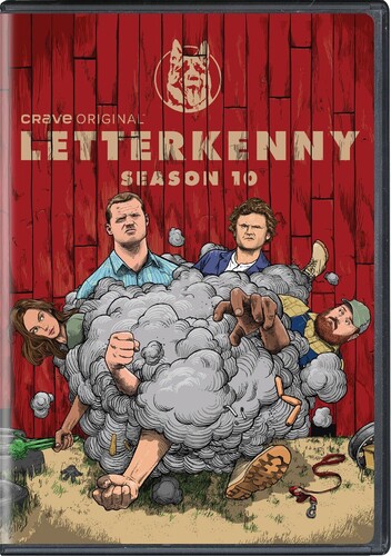 Letterkenny: Season 10 - Letterkenny: Season 10 / (Can)