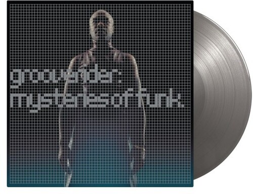 Grooverider - Mysteries Of Funk [Colored Vinyl] [Limited Edition] [180 Gram] (Slv) (Hol)