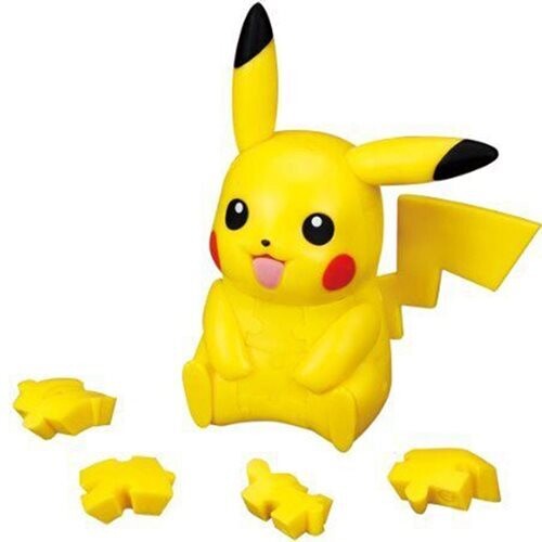 PKKM - 01 PIKACHU ''POKEMON'' (BOX OF 12) ENSKY KU