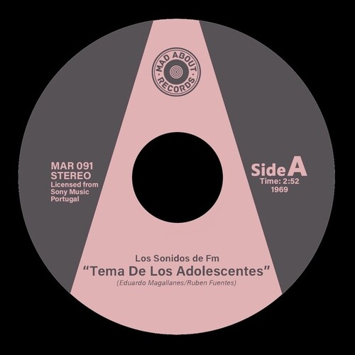 Tema De Los Adolescentes/ Tabu-Tabu
