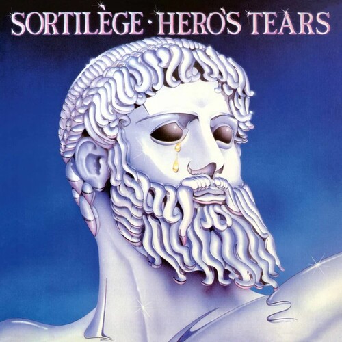 Sortilege - Hero's Tears - Oxblood [Colored Vinyl] (Red)