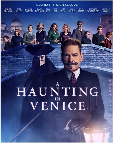 A Haunting in Venice