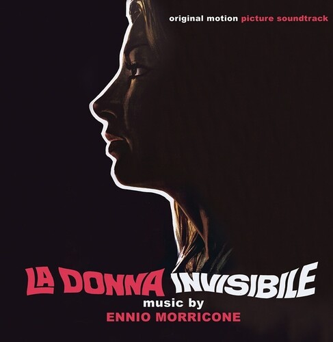 Ennio Morricone  (Ita) - La Donna Invisibile - O.S.T. (Ita)