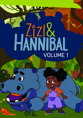 Zizi and Hannibal: Volume One - Zizi And Hannibal: Volume One