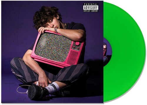 Growing Up On The Internet - Neon Green [Explicit Content]