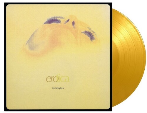 Erotica - Limited 180-Gram Translucent Yellow Colored Vinyl