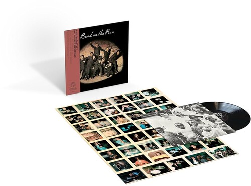 Band On The Run (50th Anniversary Edition) [Half-Speed Master LP]