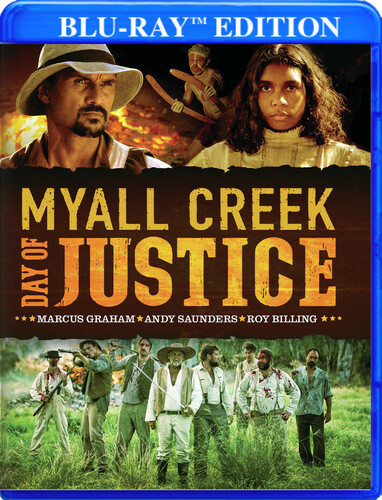 Myall Creek Day of Justice - Myall Creek Day Of Justice / (Mod)