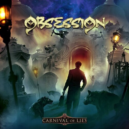 Obsession - Carnival Of Lies - Yellow [Colored Vinyl] (Ylw)