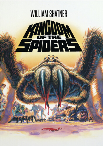 Kingdom of the Spiders - Kingdom Of The Spiders / (Mod)