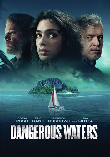 Dangerous Waters - Dangerous Waters / (Mod)
