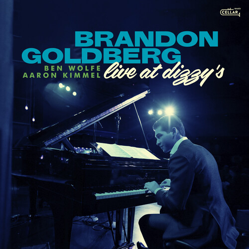 Goldberg, Brandon - Live At Dizzy's
