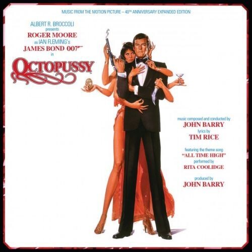 Octopussy: 40Th Anniversary (Original Soundtrack) - Expanded & Remastered [Import]