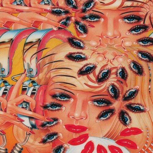 Life's A Blur - Clear Pink Vinyl