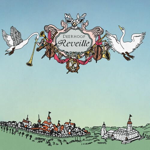 Reveille - Clear Sun