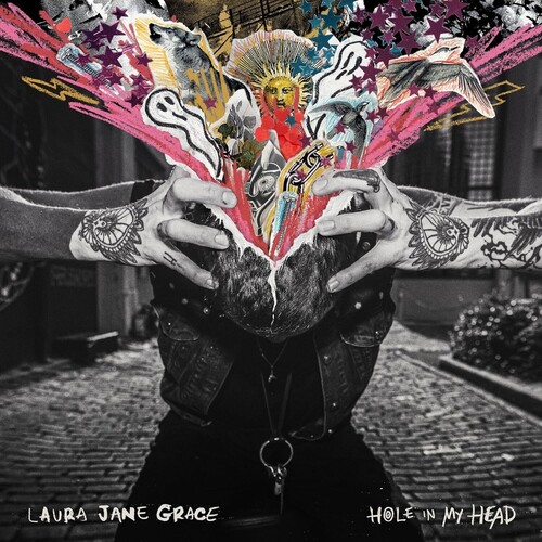 Grace, Laura Jane - Hole In My Head